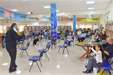Director's Meetings with Teaching Staffs